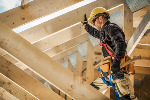 Roof Gutter Cleaning in Mount Pleasant, TN