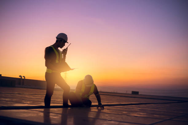 Best Commercial Roofing Services  in Mount Pleasant, TN